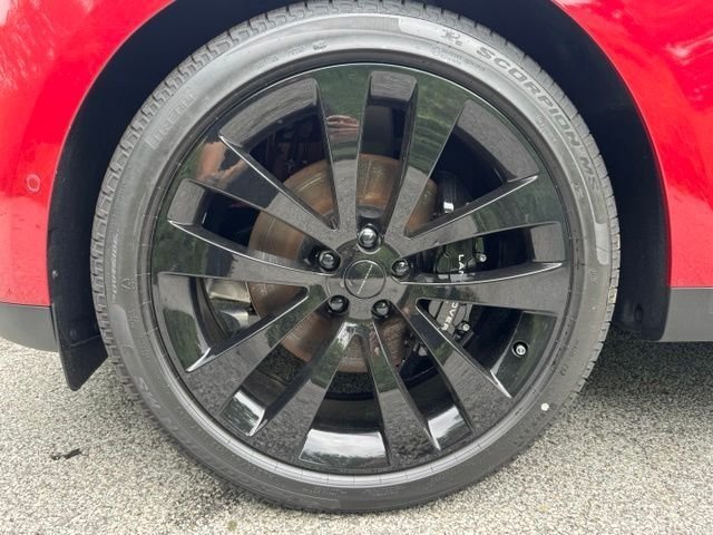 New 2026 Firenze Red LAND ROVER SE image 2