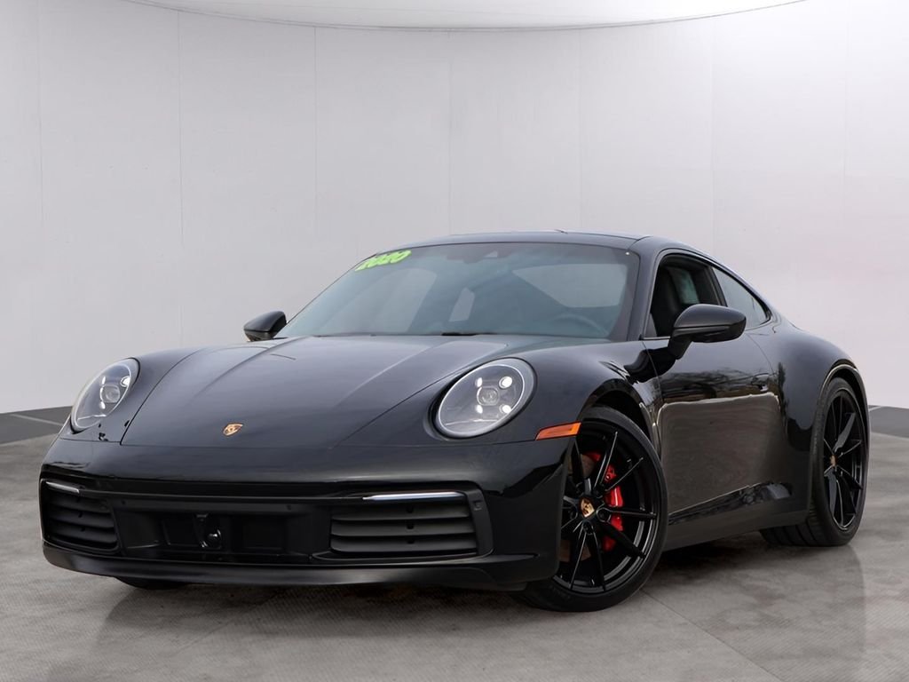 2020 Porsche 911