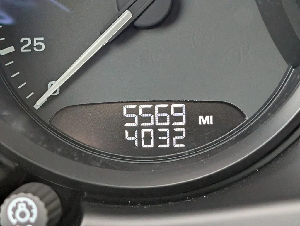 Used 2025 Gray Porsche  image 21