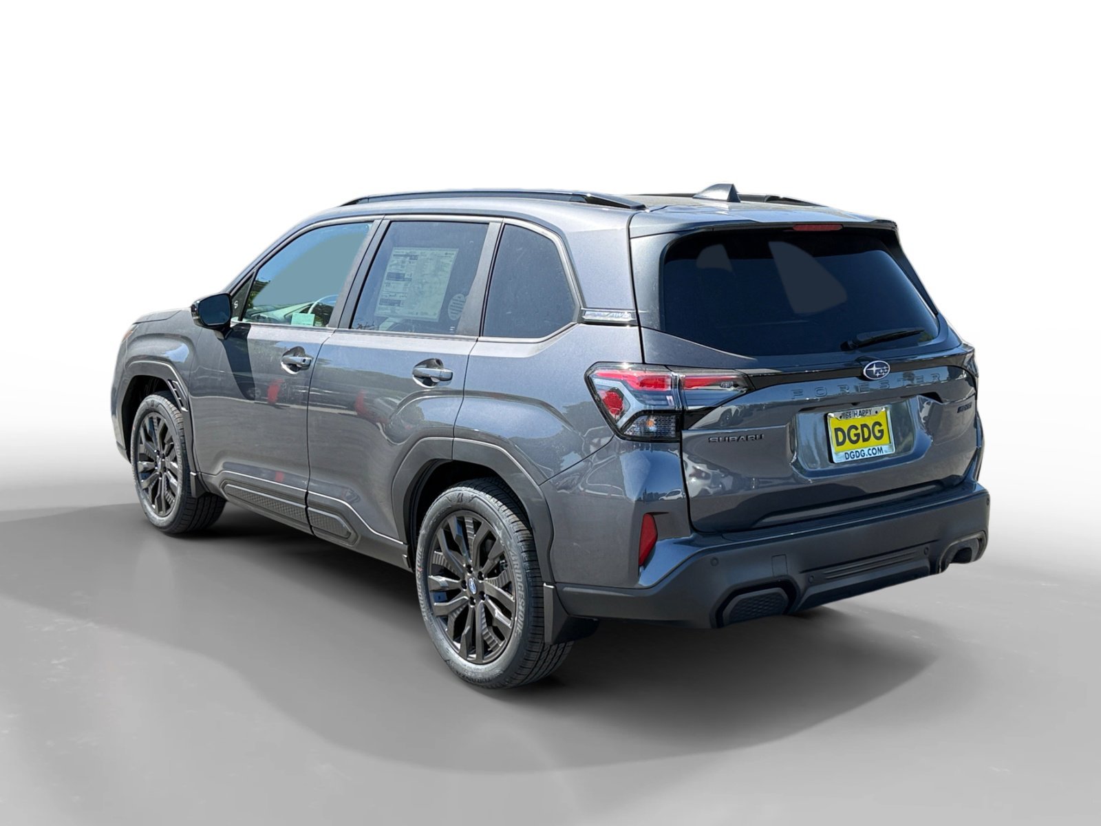 New 2026 MAGNETITE GRAY METALLIC Subaru Sport Onyx Edition image 3