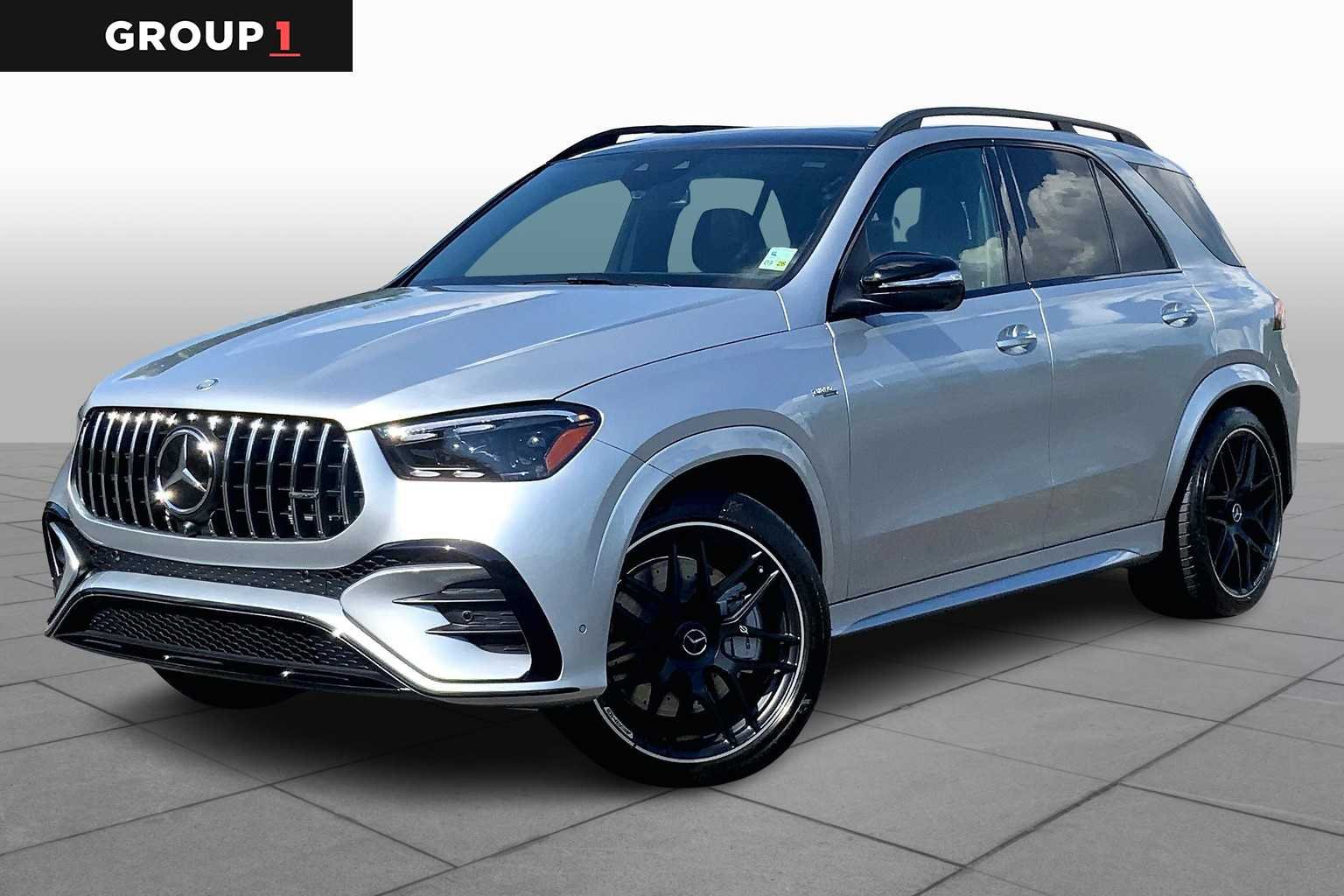 2026 Mercedes-Benz GLE AMG® GLE 53