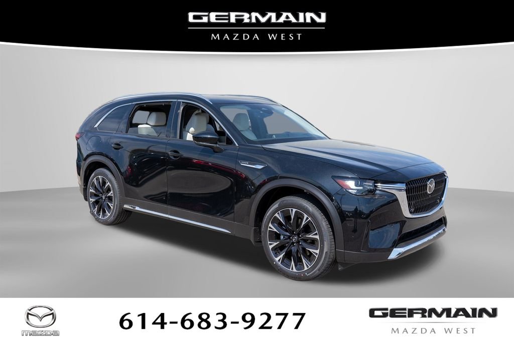 New 2026 Jet Black Mica Mazda Premium Plus AWD image 4