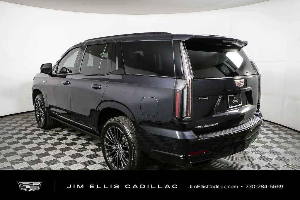 2026 Cadillac Escalade Platinum Sport - Photo 31