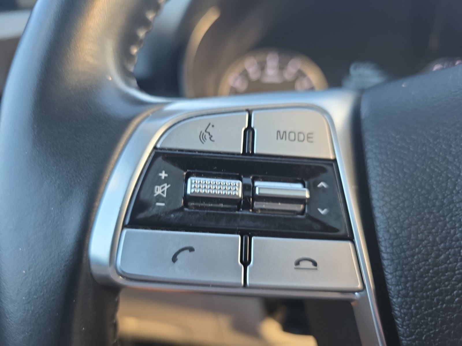 Used 2021 Gravity Grey Kia EX image 25