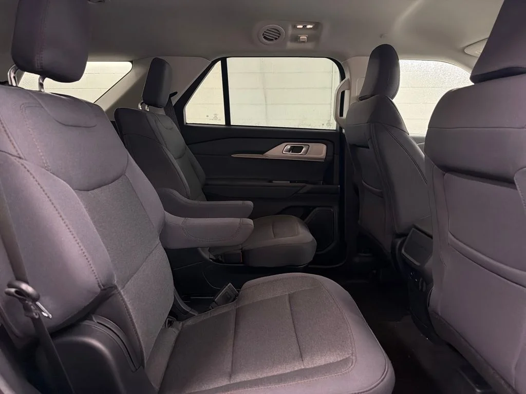 New 2026 White Ford Active image 29