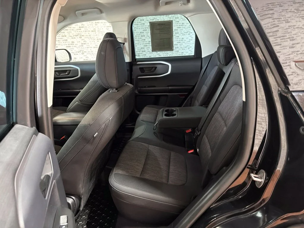 Used 2022 Shadow Black Ford Big Bend image 14