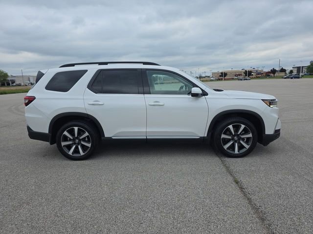2025 Honda Pilot Touring - Photo 48