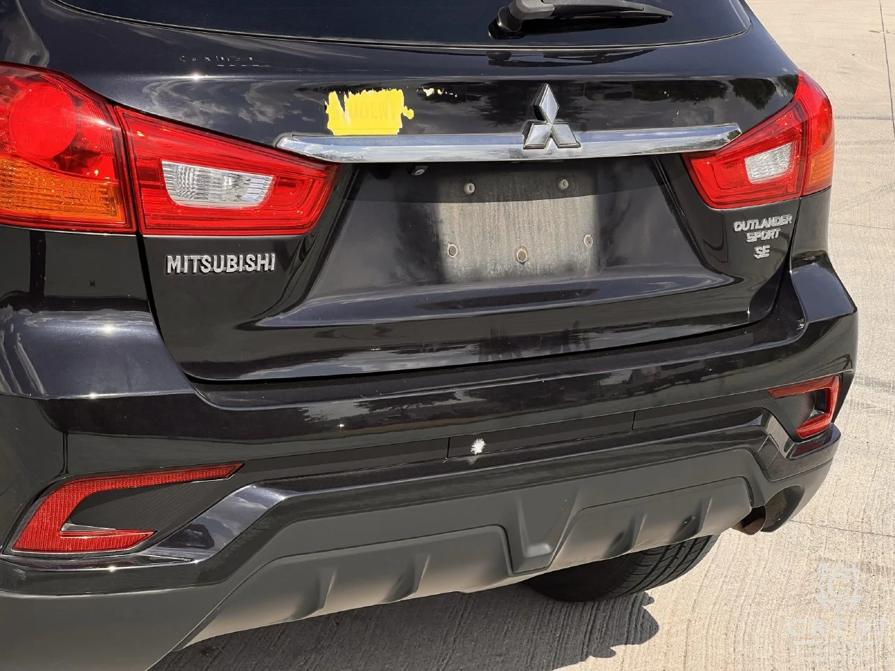 Used 2018 Labrador Black Mitsubishi 2.4 SE image 6