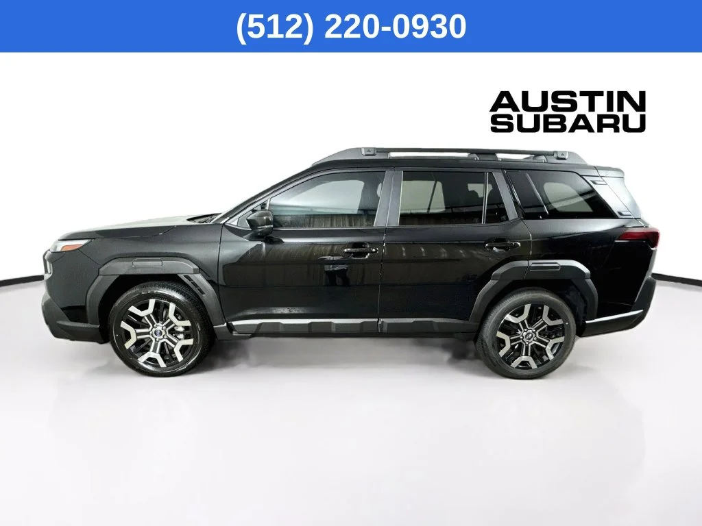 Certified Used 2026 Black Subaru Touring XT image 5
