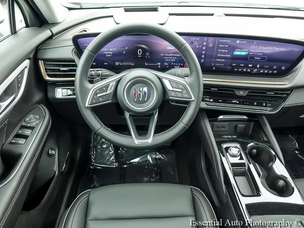 New 2026 Iridescent White Tricoat Buick Avenir image 15