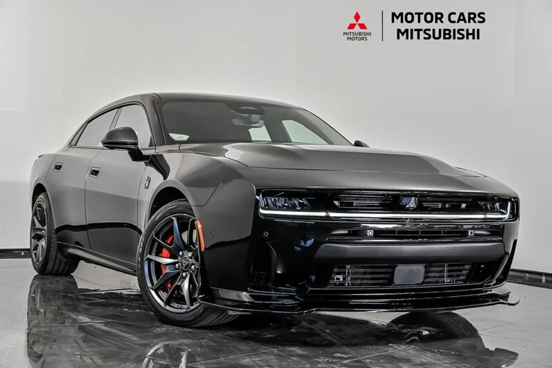 2026 Dodge Charger Scat Pack Plus AWD's photo