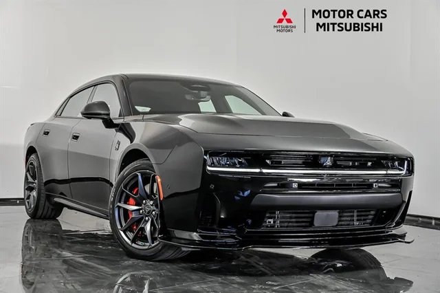 2026 Dodge Charger Charger Scat Pack
