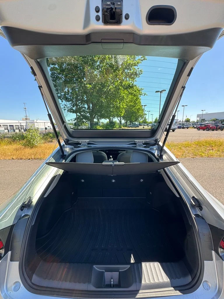 Used 2025 Cutting Edge Toyota LE image 9