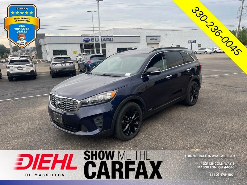 Used 2020 Blue Kia S image 5