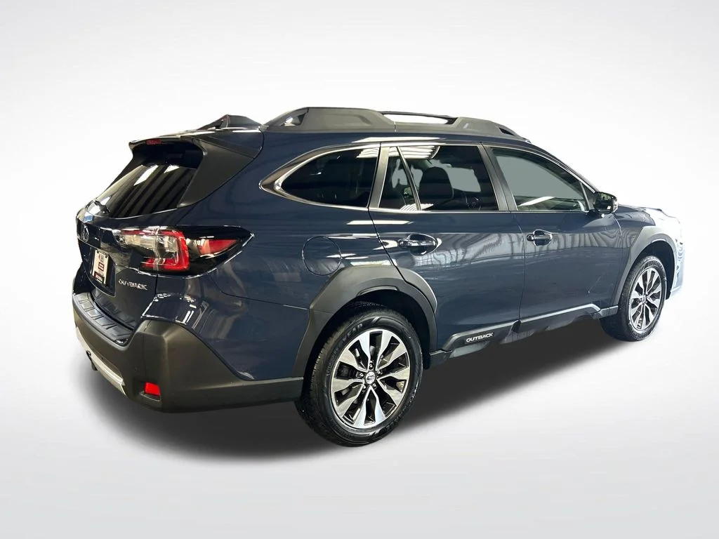 Used 2023 Blue Subaru Limited image 6
