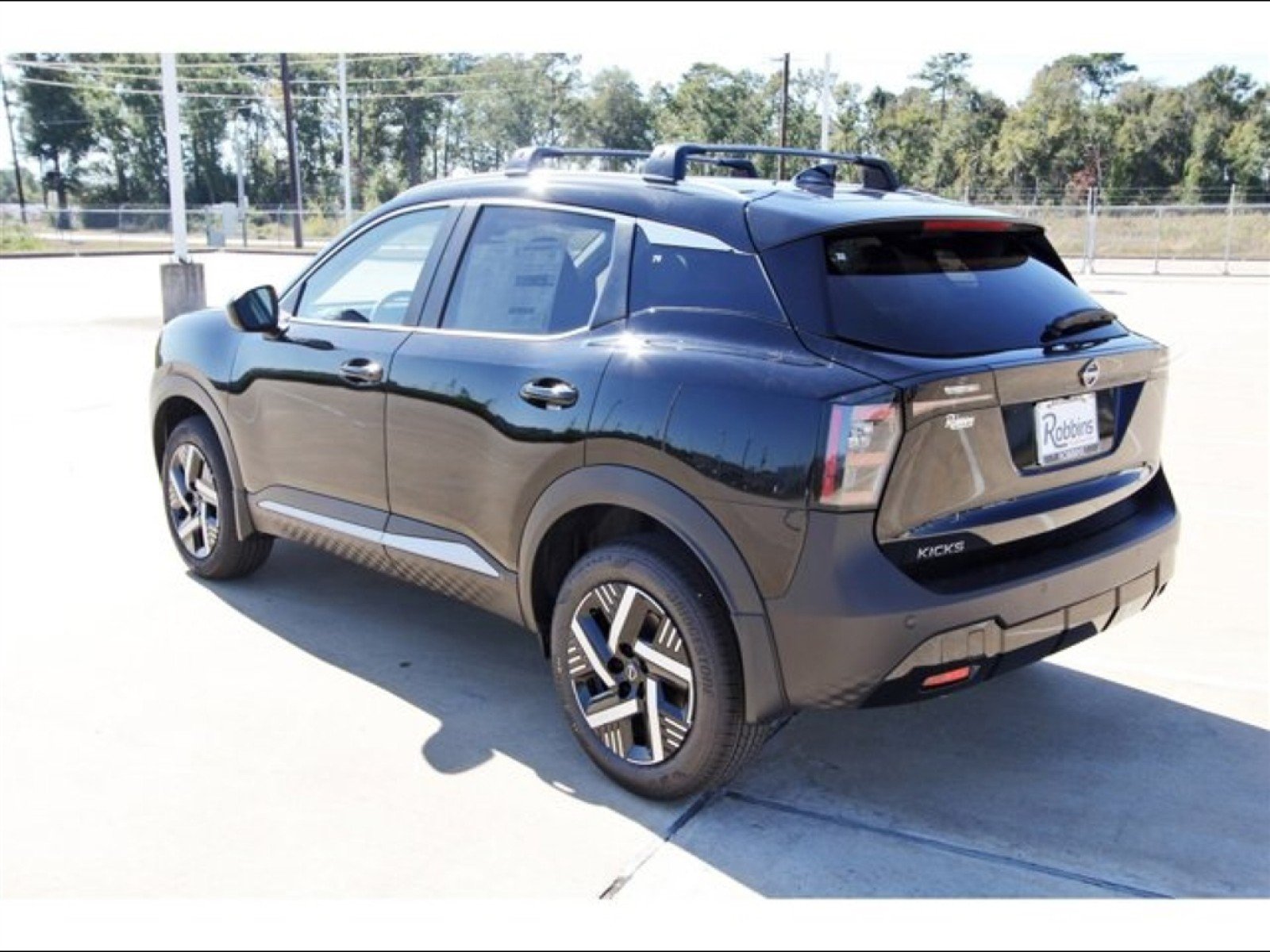 2026 Nissan Kicks SV - 2