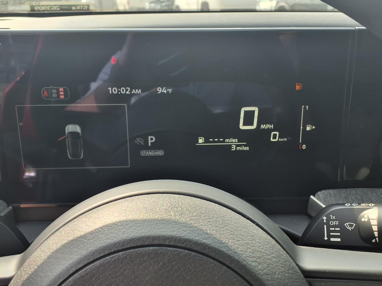 2026 Nissan Kicks SV Red at Robbins Nissan