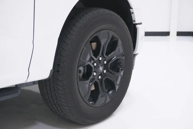 Used 2023 WHITE Ford Platinum image 5