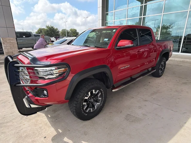 2017 Toyota Tacoma TRD Off-Road
