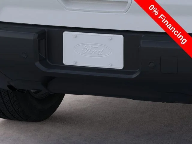 New 2026 Oxford White Ford Big Bend image 23