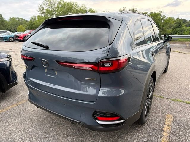 New 2026 Polymetal Gray Metallic Mazda 3.3 Turbo Premium AWD image 3