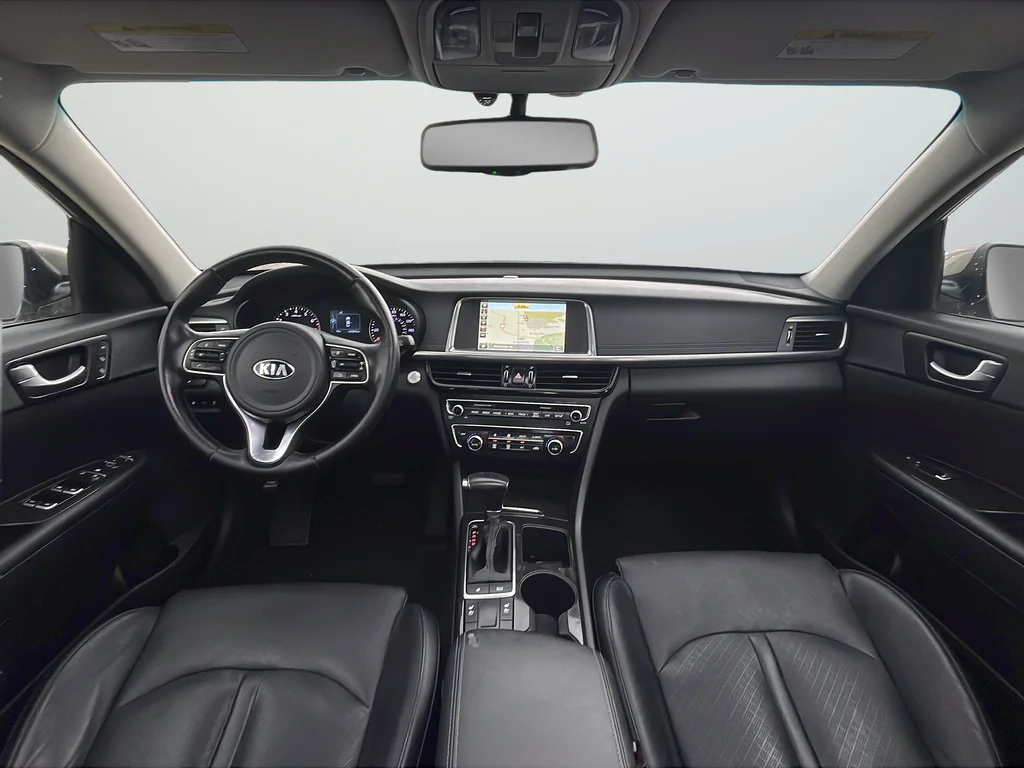 Used 2016 Gray Kia EX image 12