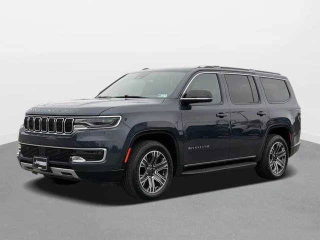 2024 Jeep Wagoneer Series II