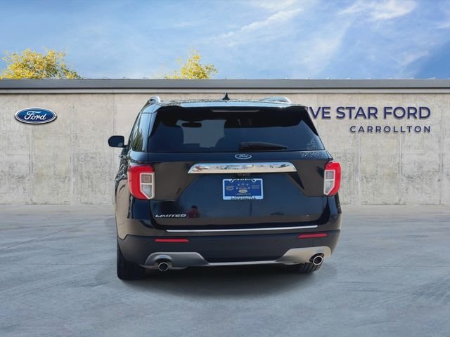 Used 2023 Black Ford Limited image 7