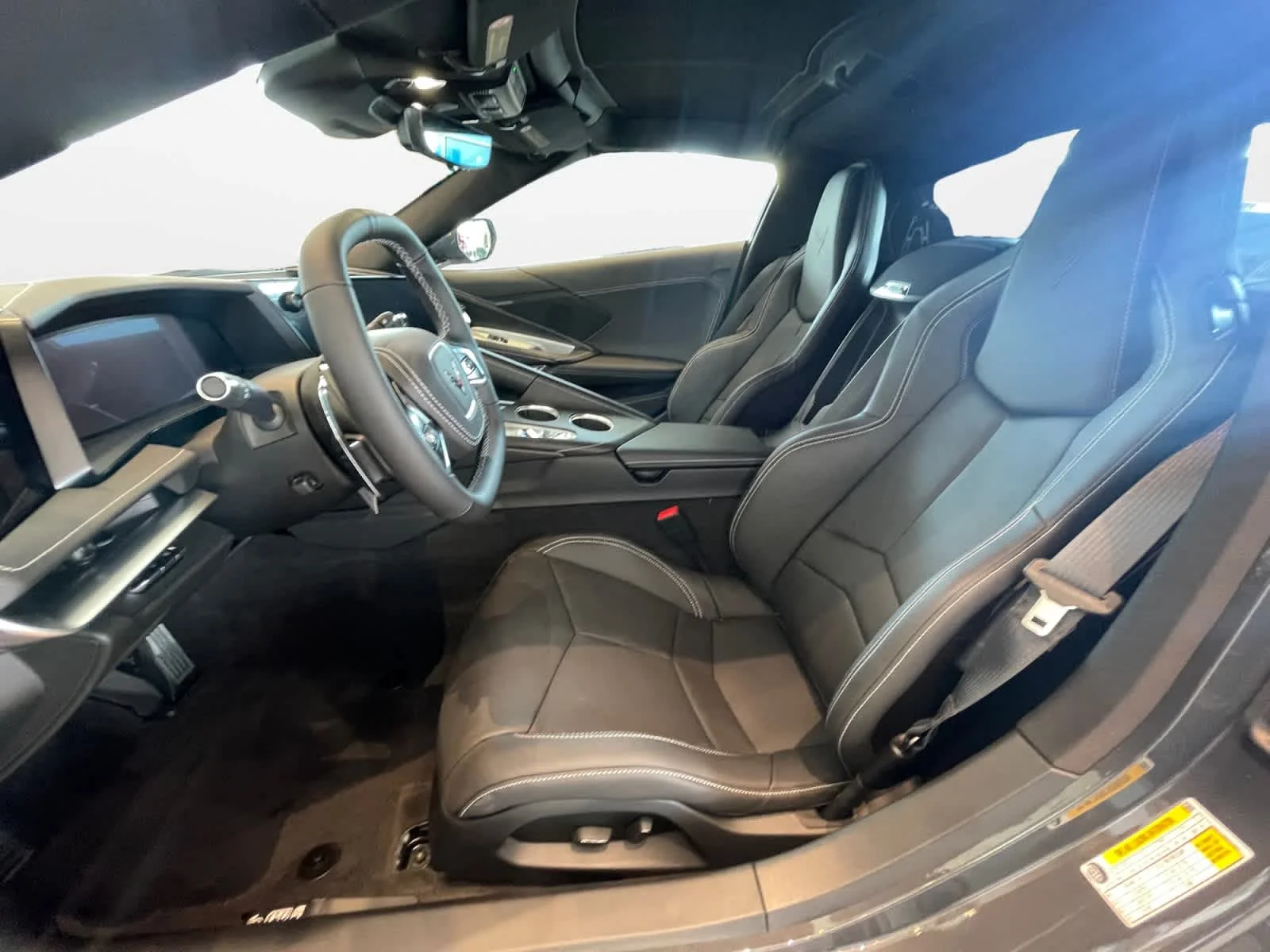 New 2027 Pitch Gray Metallic Chevrolet 1LZ image 13