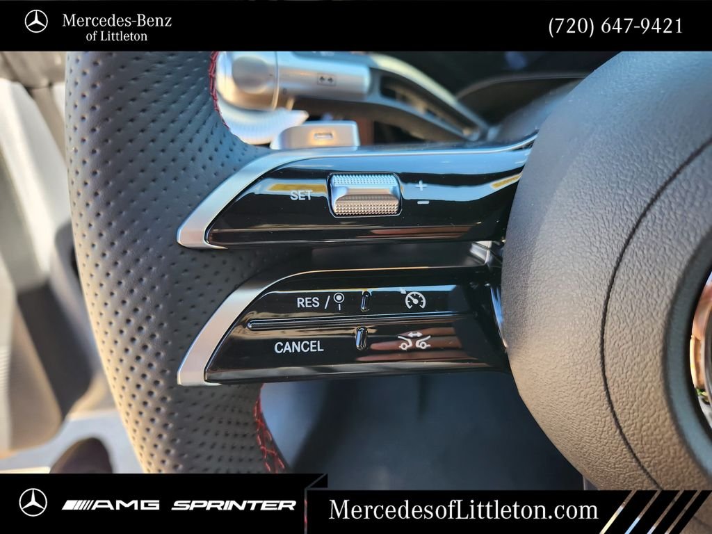 New 2027 Cirrus Silver Metallic Mercedes-Benz CLA 350 image 27