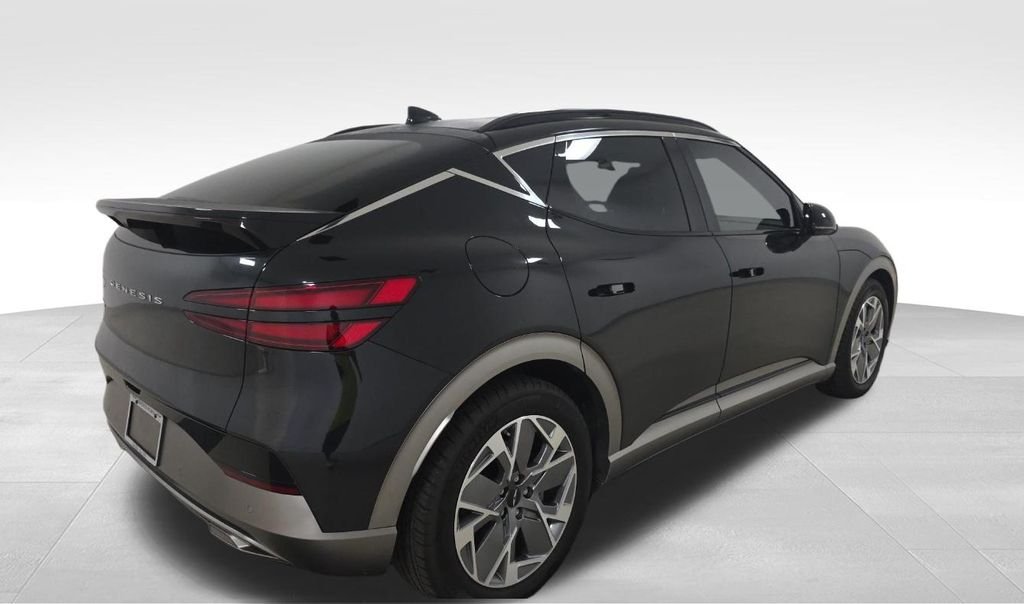 Certified Used 2025 Black Genesis Standard image 6