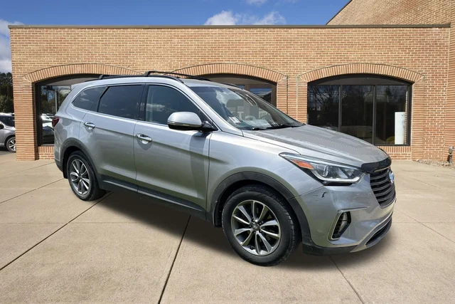 2018 Hyundai Santa Fe SE
