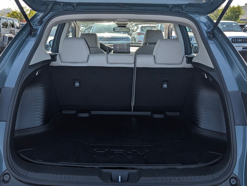 Used 2024  Honda LX image 10