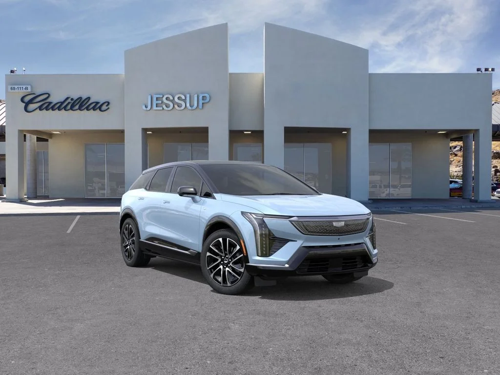 2026 Cadillac Optiq Premium Sport's photo