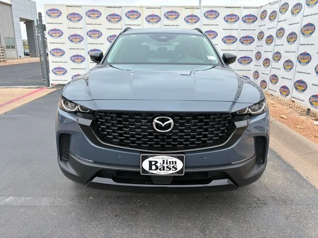 New 2026 Gray Metallic Mazda Premium image 3