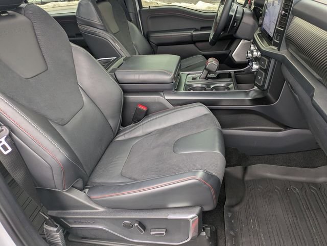 Used 2025 White Ford Raptor image 21