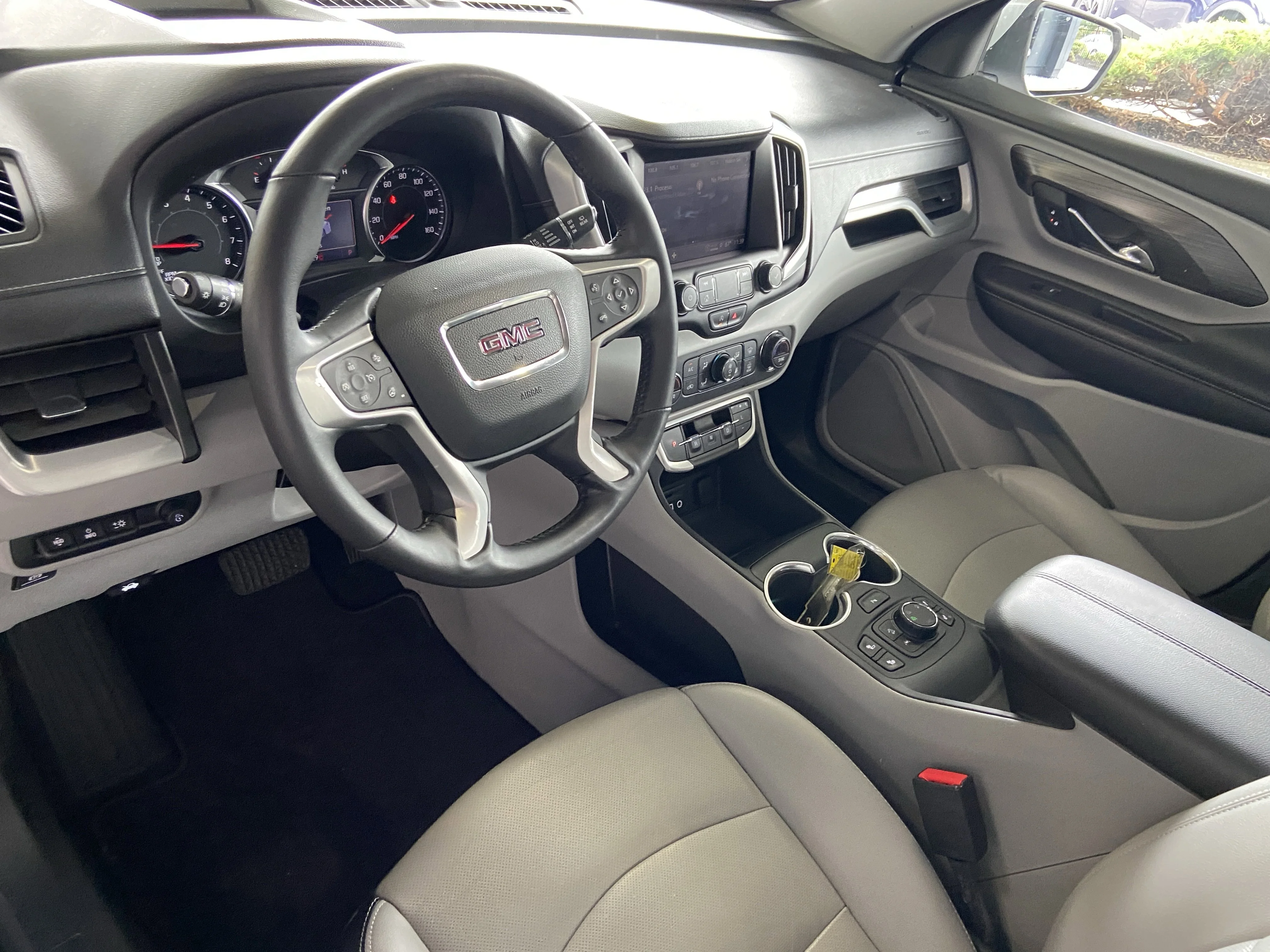 2022 GMC Terrain SLT - Photo 21