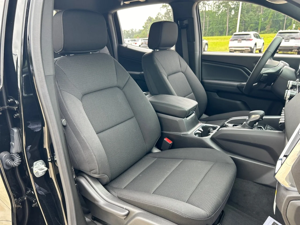 2026 GMC Canyon Elevation - Photo 18