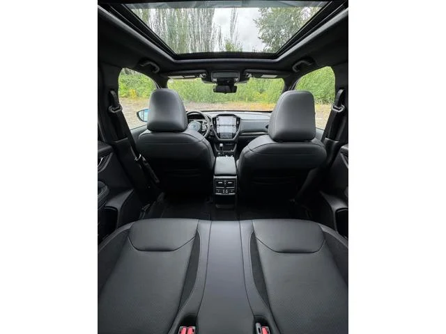 New 2026 CRYSTAL BLACK SILICA Subaru Touring Hybrid image 9