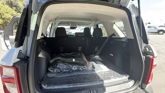 New 2026 Space White Metallic Ford Big Bend® image 13