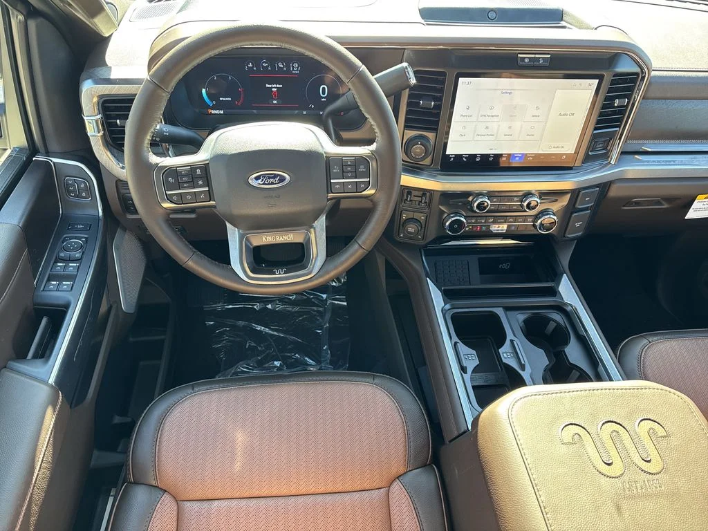 New 2026 Blue Ford King Ranch image 23