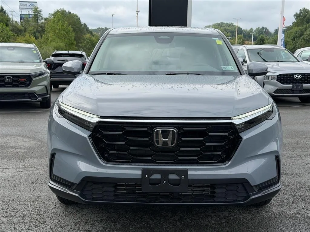 Used 2025 Gray Honda EX image 16