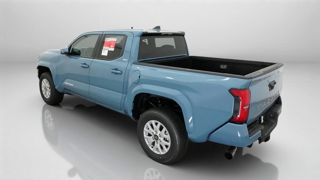 New 2026 Heritage Blue Toyota SR5 image 26