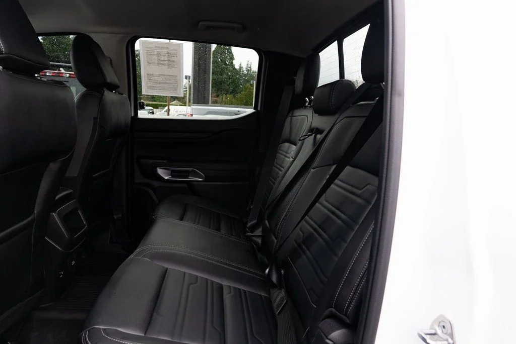 Used 2024 White Ford Lariat image 20
