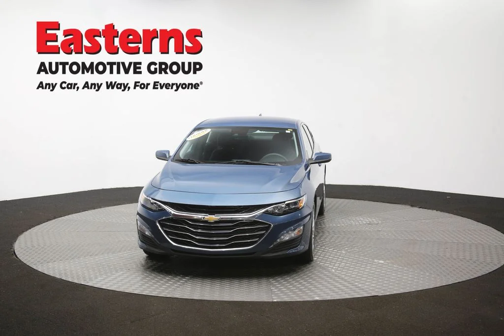 Used 2024 Blue Chevrolet LT image 52