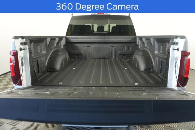 New 2026 Oxford White Ford XLT image 33