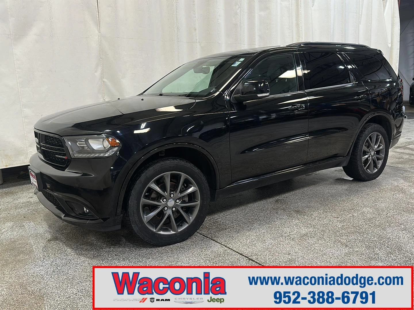 2018 Dodge Durango
