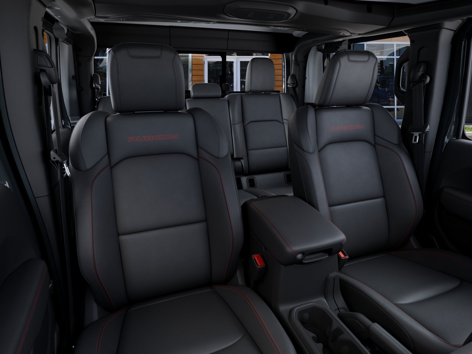 New 2026 Anvil Clearcoat Jeep Shadow Ops image 42