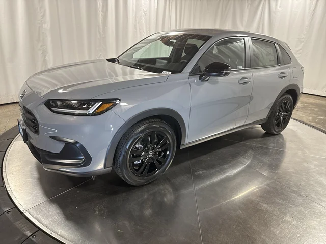 2027 Honda HR-V Sport