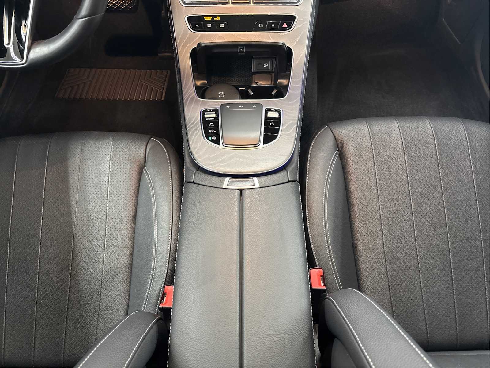 Certified Used 2021 Black Mercedes-Benz E 350 image 23